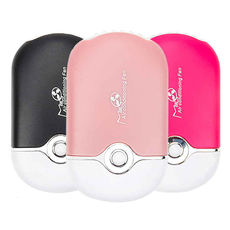 Eyelash Extension Look - Mini USB ładowanie wentylator do rzęs