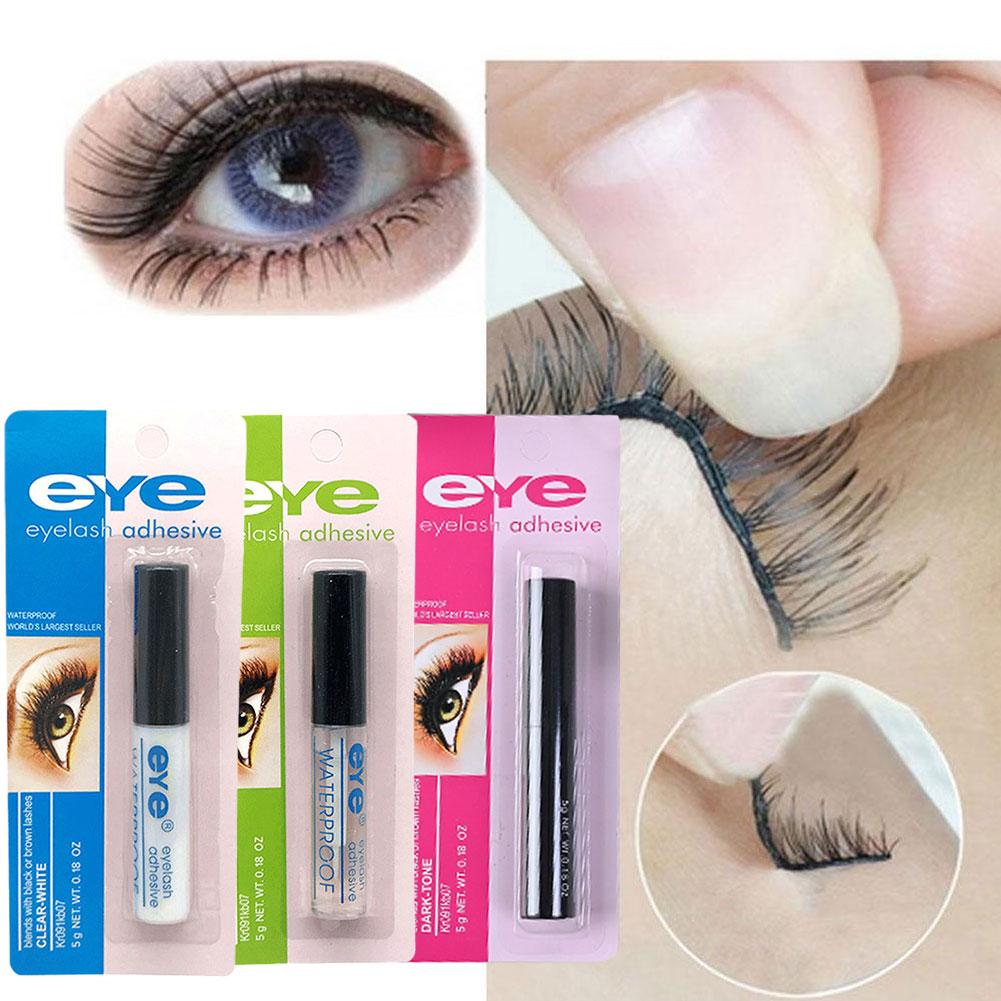 Wodoodporny mocny klej klej do – Eyelash Extension Eye Irritation recenzja i cena