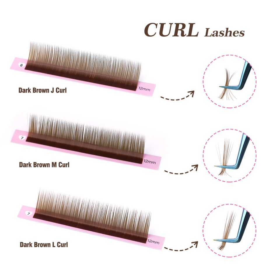 Lashprofessor J L M – rzęsy w  – Eyelash Extension Russian recenzja i cena