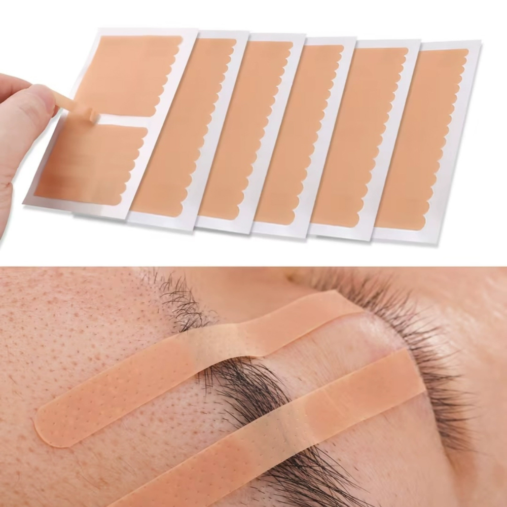 10/20 sztuk taśma do rzęs włók – Eyelash Extension Look recenzja i cena