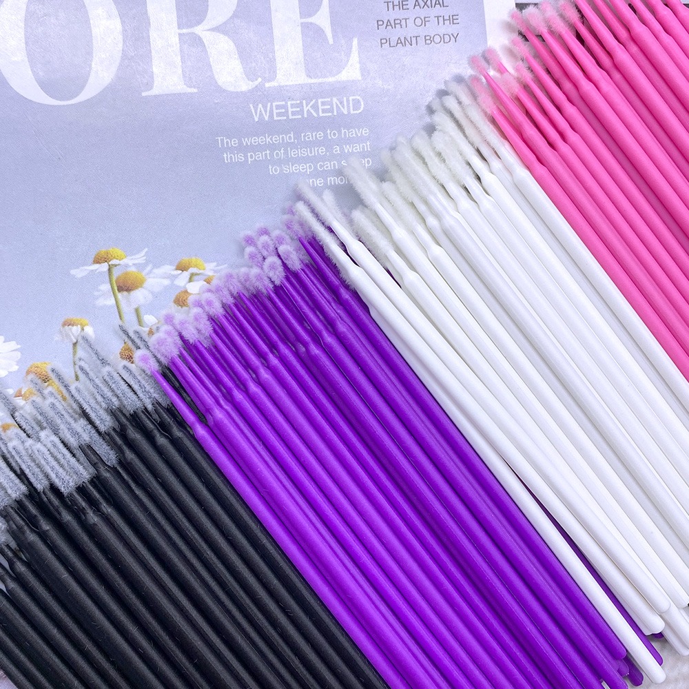 1000 sztuk/partia przedłużanie – Eyelash Extension Look recenzja i cena