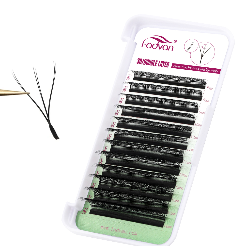 Przedłużanie rzęs w kształcie  – Eyelash Extension For Asian Eyes recenzja i cena