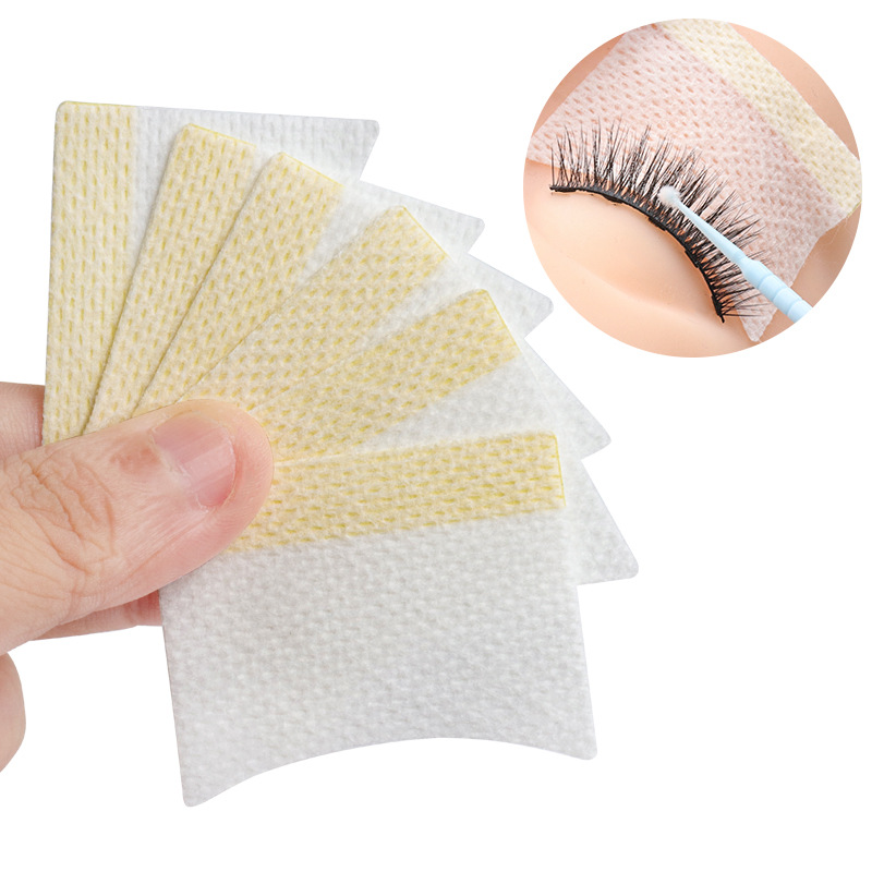 Oddychające, delikatne, miękki – Eyelash Extension Eye Irritation recenzja i cena
