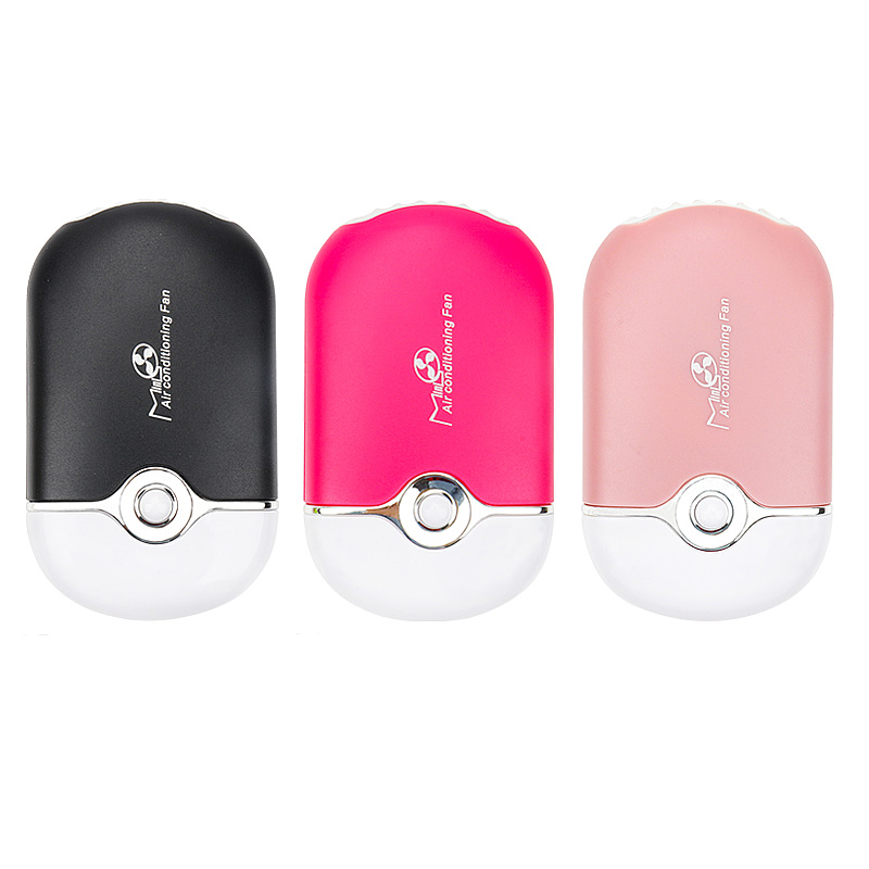 Mini USB ładowanie wentylator  – Eyelash Extension Look recenzja i cena