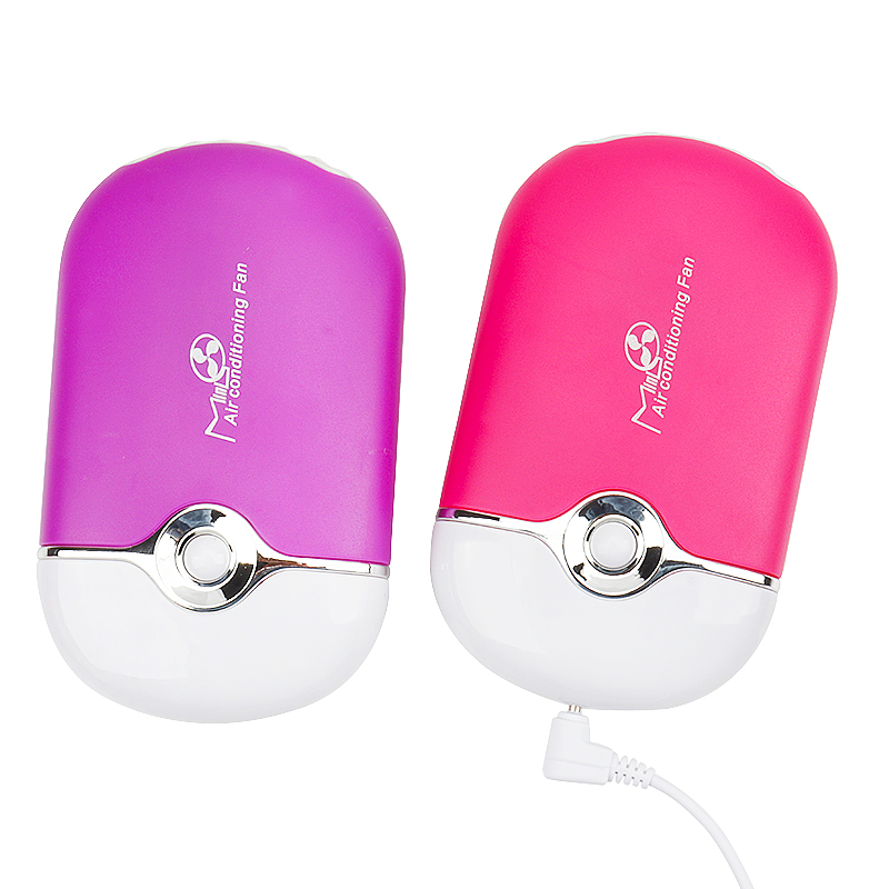Mini USB ładowanie wentylator  – Eyelash Extension Look recenzja i cena